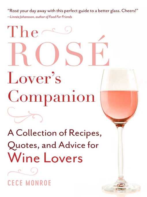 Cover image for The Rosé Lover's Companion